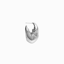 Load image into Gallery viewer, Crab Claw Earring (left ear)
