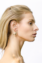 Load image into Gallery viewer, Crab Claw Earring (right ear)
