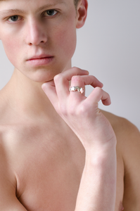 Nightcrawler Ring
