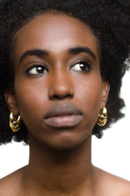 Load image into Gallery viewer, Crab Claw Earring (right ear)

