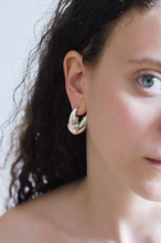 Load image into Gallery viewer, Crab Claw Earring (left ear)
