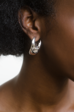 Load image into Gallery viewer, Crab Claw Earring (right ear)
