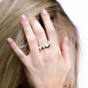 Nightcrawler Ring