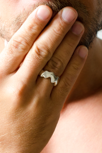 Nightcrawler Ring