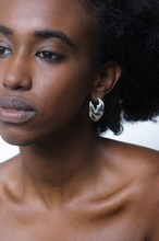 Load image into Gallery viewer, Crab Claw Earring (left ear)
