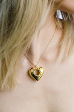 Load image into Gallery viewer, Pierced Heart Pedant
