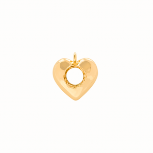 Pierced Heart Pedant