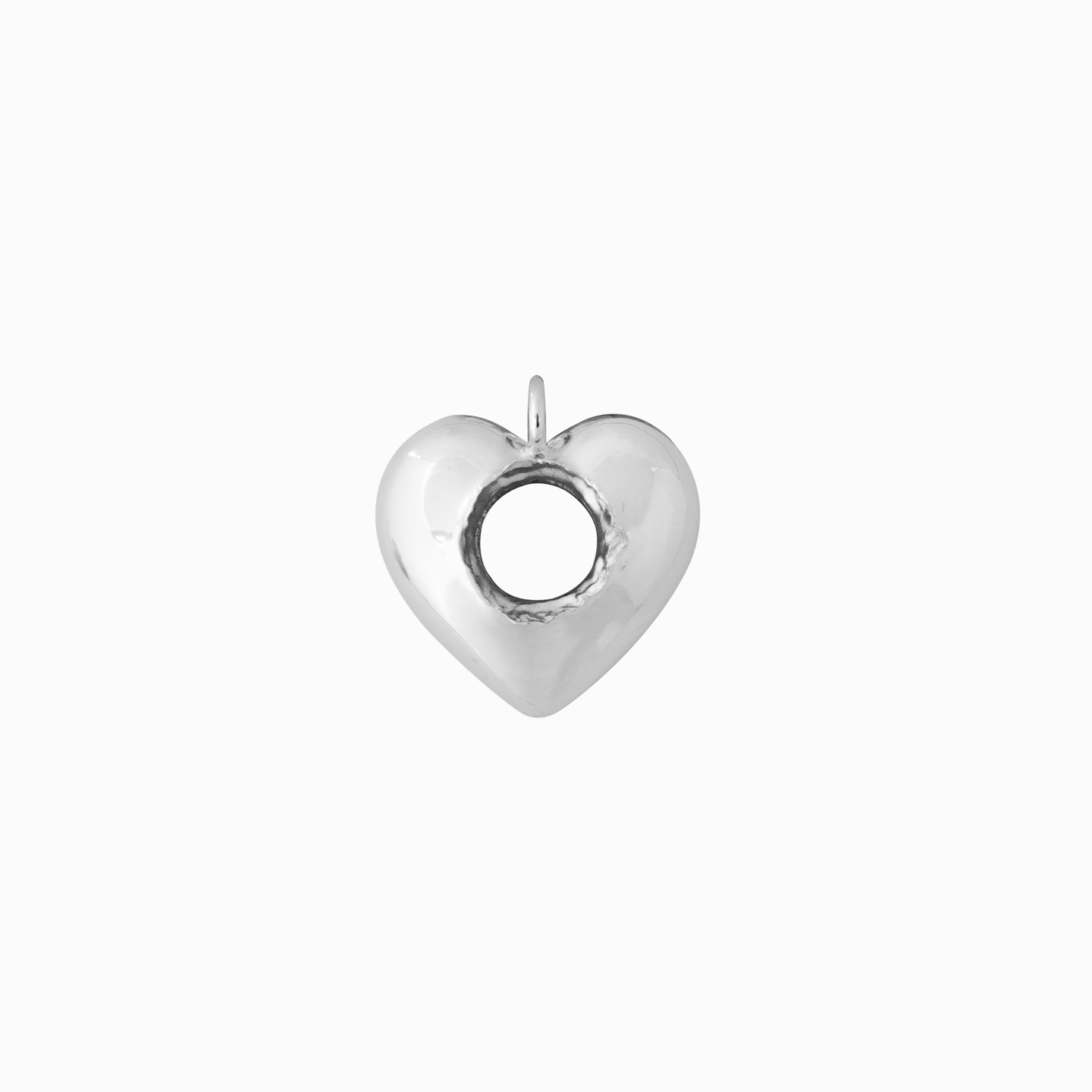 Pierced Heart Pedant