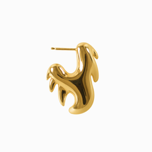 Load image into Gallery viewer, Seal&#39;s Tooth (left ear)
