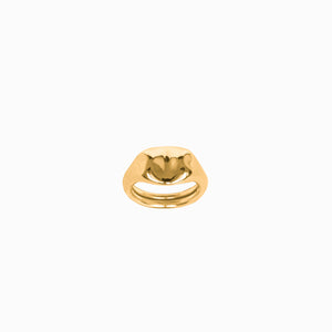 Twinpeak Ring