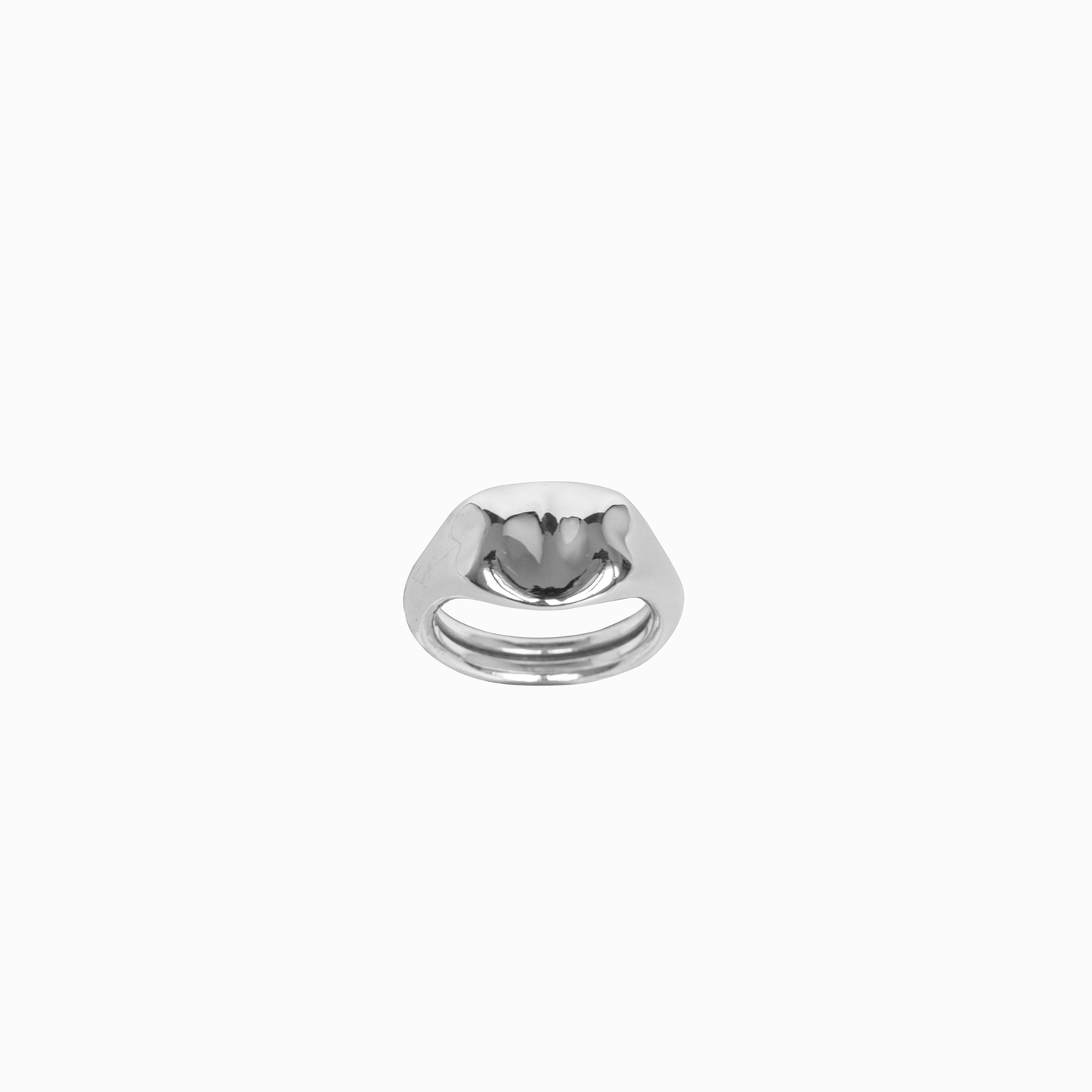 Twinpeak Ring